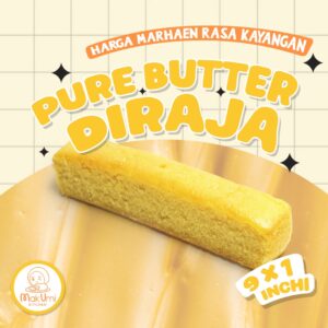 Trial Pack - 1 Loaf 9 x 1 Inci (180g)